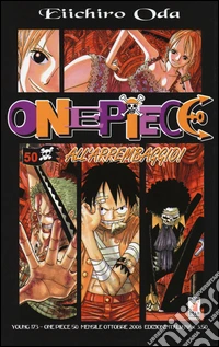 One piece. Vol. 50