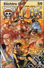 One piece. New edition. Vol. 59 libro