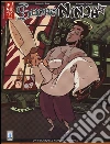 Un tranquillo avvento di paura. Suore Ninja. Vol. 5 libro di La Rosa Davide Cardinali Vanessa