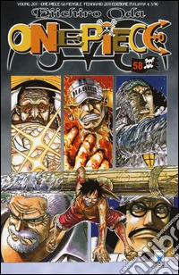 One piece. Vol. 58