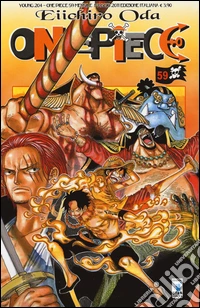 One piece. Vol. 59 libro