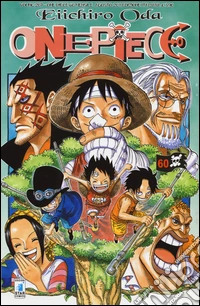 One piece. Vol. 60