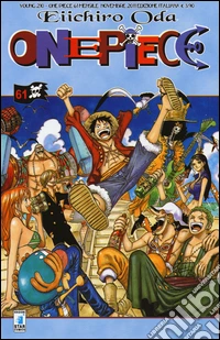 One piece. Vol. 61 libro