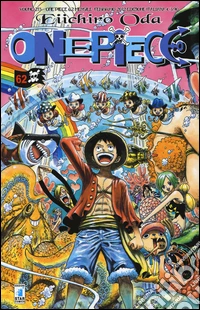 One piece. Vol. 62 libro