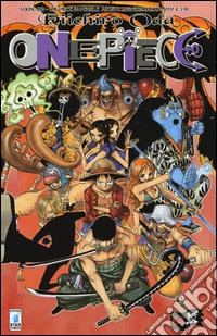 One piece. Vol. 64 libro
