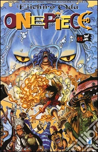 One piece. Vol. 65 libro