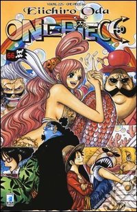 One piece. Vol. 66
