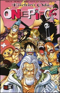 One piece. Vol. 52
