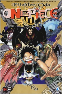One piece. Vol. 54