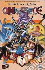 One piece. Vol. 55 libro