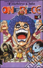 One piece. Vol. 56 libro