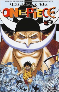 One piece. Vol. 57 libro