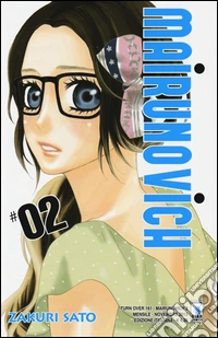 Mairunovich. Vol. 2 libro