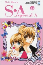 SA. Special A. Vol. 13 libro