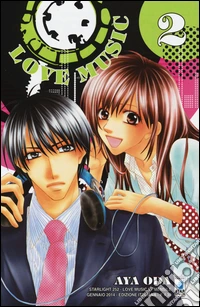 Love music. Vol. 2 libro