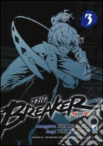 The Breaker. New waves. Vol. 3 libro