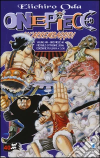 One piece. Vol. 40 libro