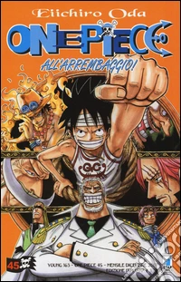 One piece. Vol. 45