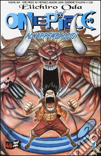 One piece. Vol. 48