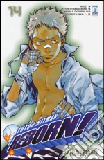 Tutor Hitman Reborn. Vol. 14 libro