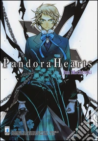 Pandora hearts. Vol. 14 libro