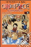 One piece. Vol. 32 libro di Oda Eiichiro