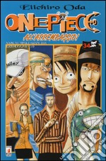 One piece. Vol. 34 libro