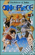 One piece. Vol. 35 libro