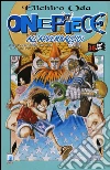 One piece. Vol. 35 libro di Oda Eiichiro