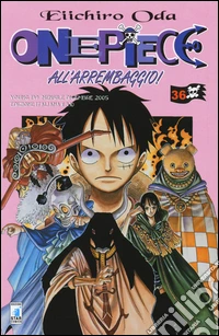 One piece. Vol. 36