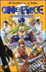 One piece. Vol. 38 libro