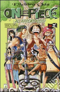 One piece. Vol. 28 libro