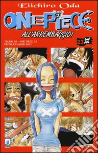 One piece. Vol. 23 libro