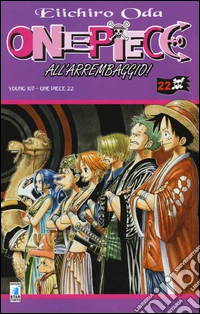 One piece. Vol. 22 libro