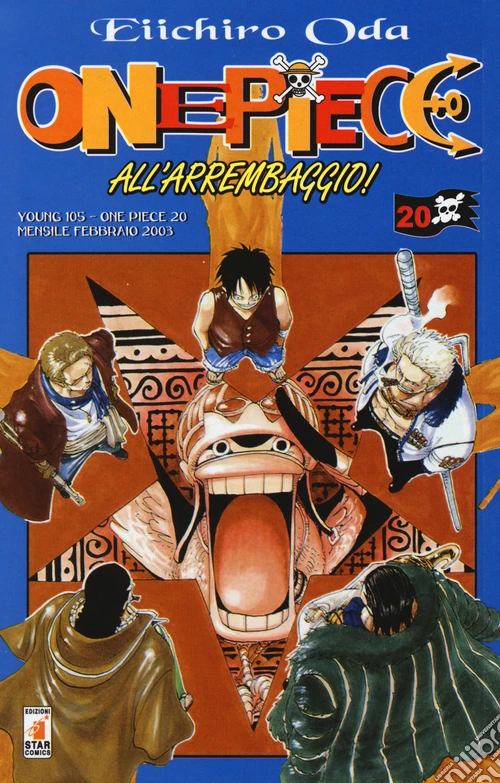 One piece. Vol. 20