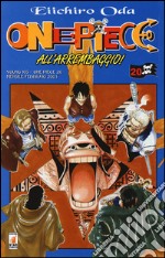 One piece. Vol. 20 libro