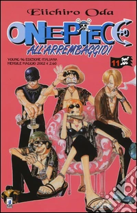 One piece. Vol. 11 libro