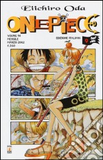 One piece. Vol. 9 libro