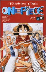 One piece. Vol. 2 libro