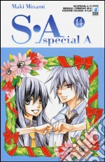 SA. Special A.. Vol. 14 libro