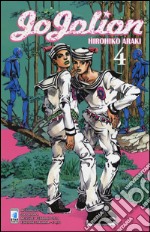 Jojolion. Vol. 4 libro