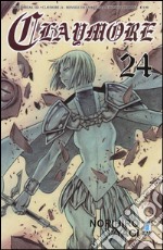 Claymore. Vol. 24 libro