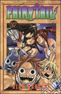Fairy Tail. Vol. 37