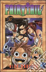 Fairy Tail. Vol. 37 libro