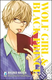 Wolf girl & black prince. Vol. 2 libro