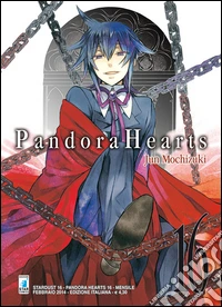 Pandora hearts. Vol. 16 libro