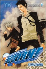 Tutor Hitman Reborn. Vol. 16 libro