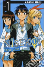 Nisekoi. False love. Vol. 1 libro