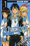 Nisekoi. False love. Vol. 1 libro