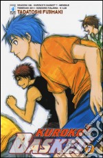 Kuroko's basket. Vol. 7 libro